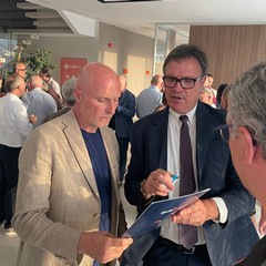Il nuovo direttivo AIC incontra il sindaco e la giunta di Corato