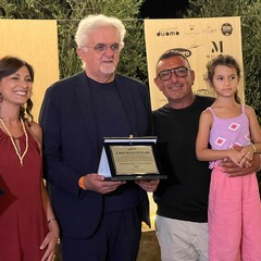 Aperitivo tra gli ulivi