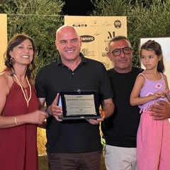 Aperitivo tra gli ulivi