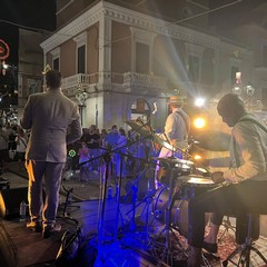 Accensione Barche di Santa Maria