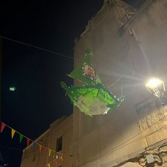 Accensione Barche di Santa Maria
