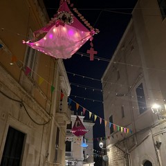Accensione Barche di Santa Maria