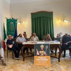 Conferenza Festa Patronale