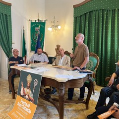 Conferenza Festa Patronale