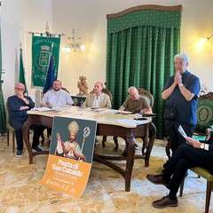 Conferenza Festa Patronale