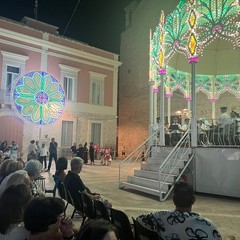 Corato, termina la Festa Patronale: San Cataldo torna in Chiesa Matrice