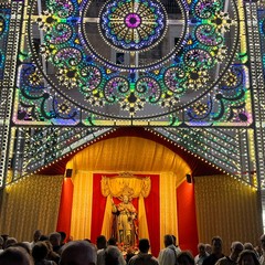 Corato, termina la Festa Patronale: San Cataldo torna in Chiesa Matrice