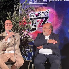 Gusto Jazz con conferenza olio
