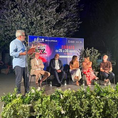 Gusto Jazz con conferenza olio