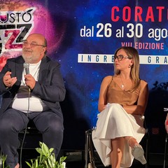 Gusto Jazz con conferenza olio