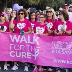 Walk for the Cure