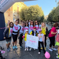 Walk for the Cure