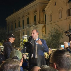 Caro vita, maxi corteo a Corato: agricoltori e lavoratori in piazza