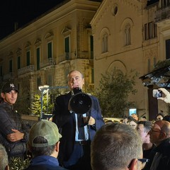 Caro vita, maxi corteo a Corato: agricoltori e lavoratori in piazza