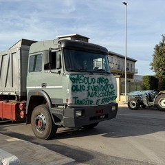 Caro vita, maxi corteo a Corato: agricoltori e lavoratori in piazza