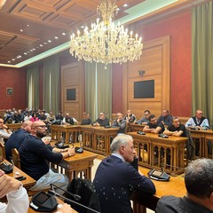 Conferenza con gli autotrasportatori