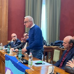 Conferenza con gli autotrasportatori