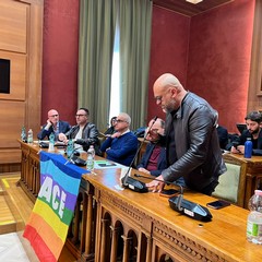 Conferenza con gli autotrasportatori