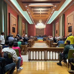 Conferenza con gli autotrasportatori