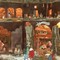 Il presepe nella chiesa del Carmine