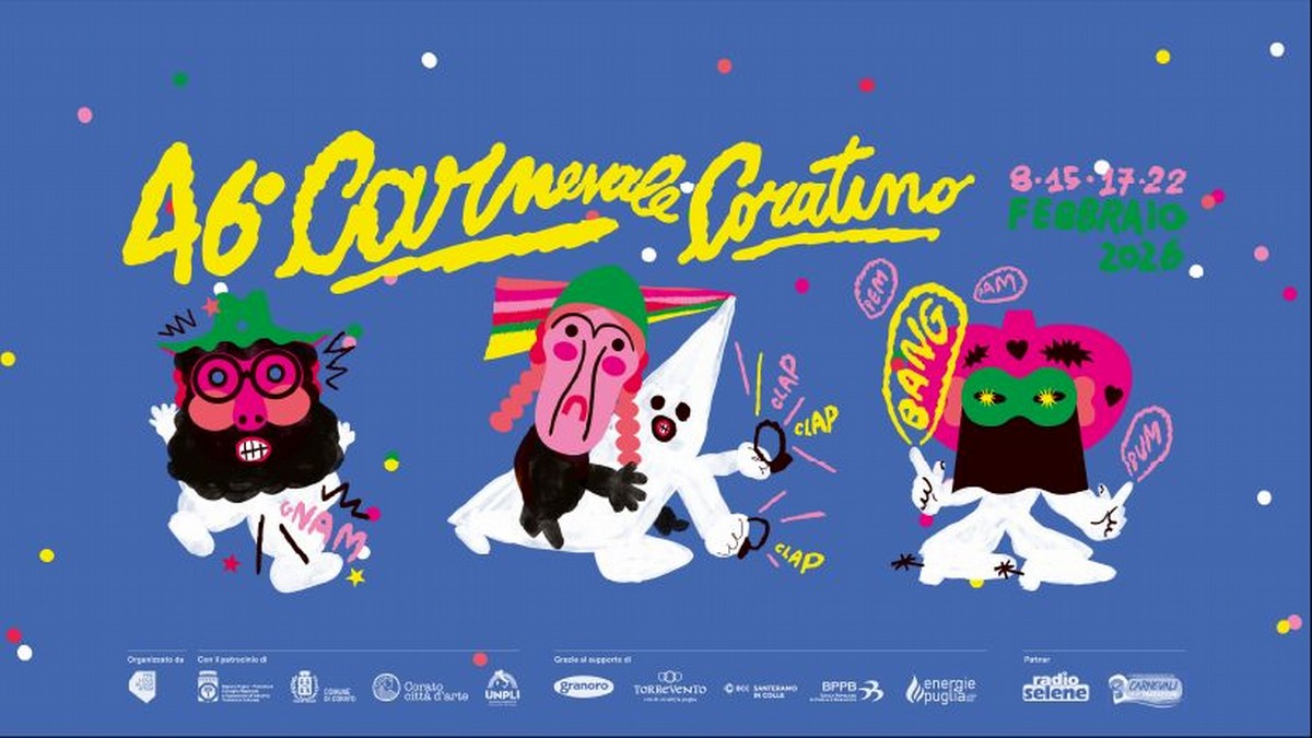 GRAFICA CARNEVALE CORATINO