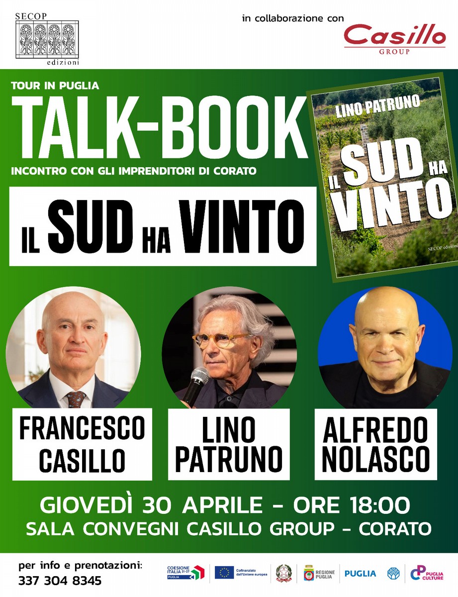 Locandina Il Sud ha vinto