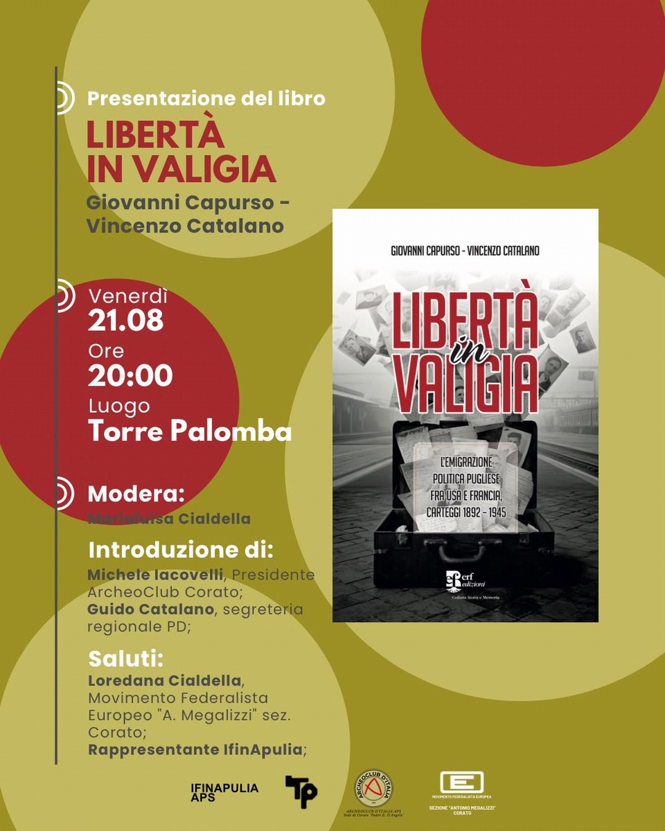 Presentazione libro