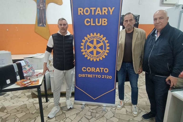 Rotary Club per Caritas