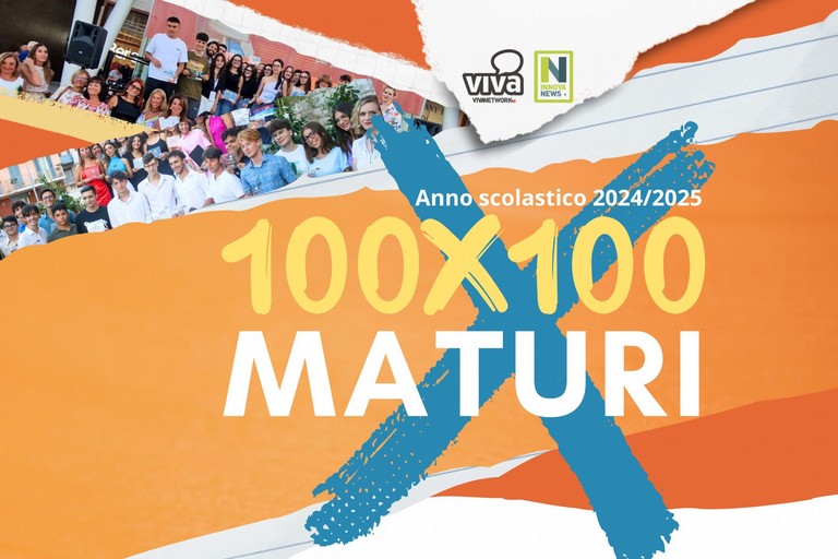 100x100 maturi, il Viva Network premia gli studenti meritevoli di Corato