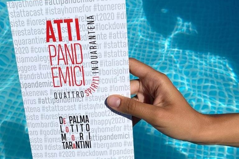 Libro Atti pandemici