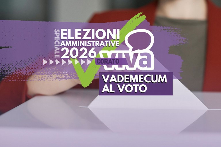 Elezioni 2026 a Corato, vademecum al voto