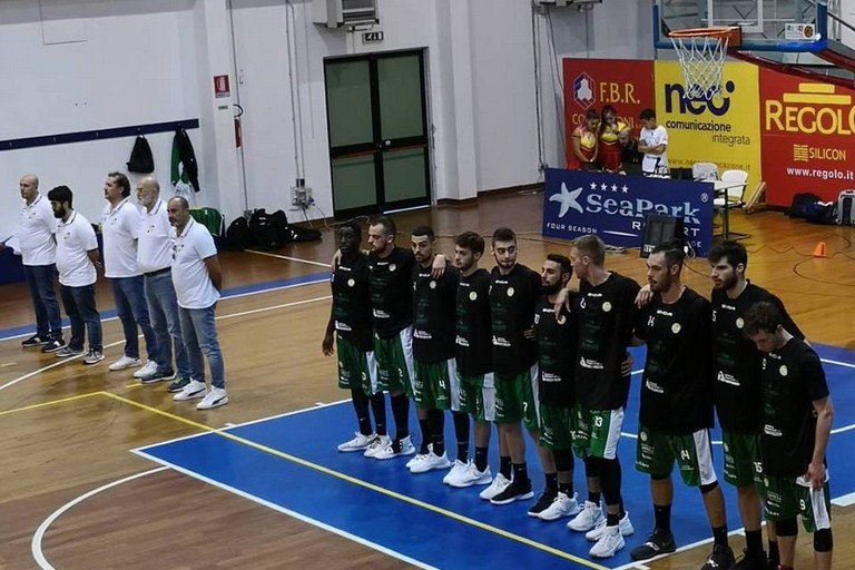 Giulianova Corato  Basket