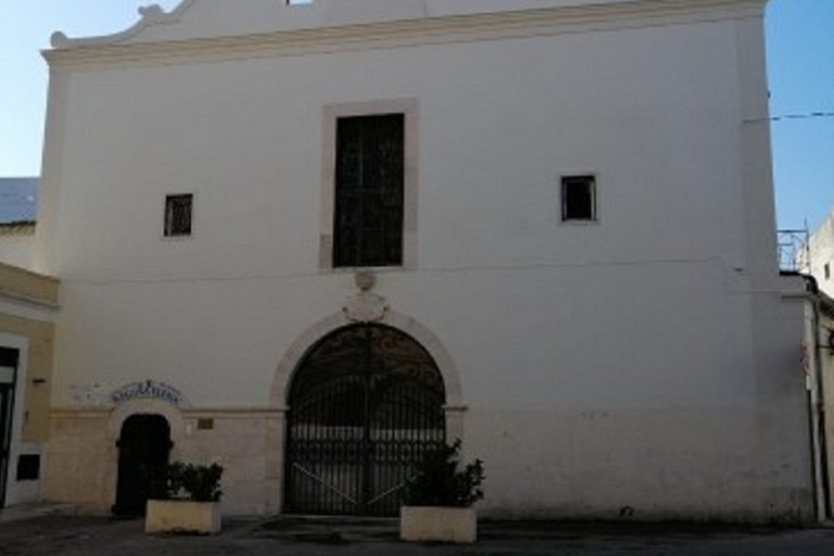 Corato, l'ex convento dei Cappuccini