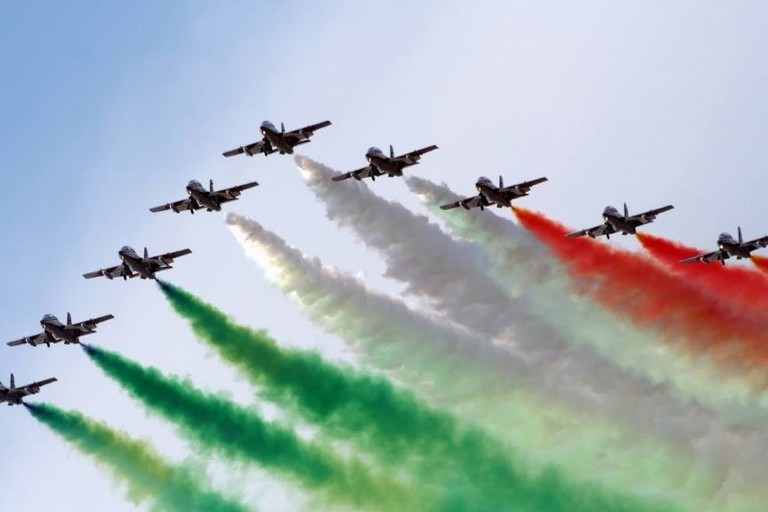 Frecce tricolore