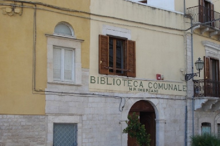 Biblioteca comunale