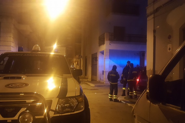 Vigili del Fuoco