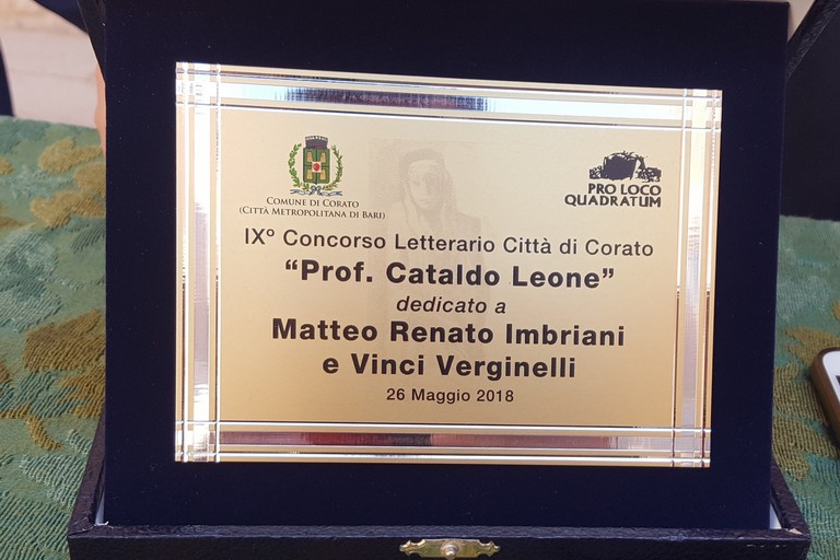 Premio Cataldo Leone