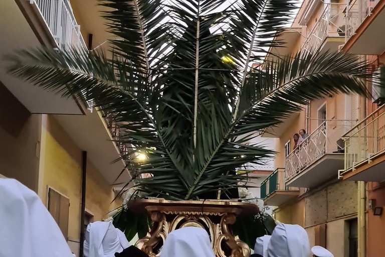 Corato, Addolorata in processione il Venerdì Santo