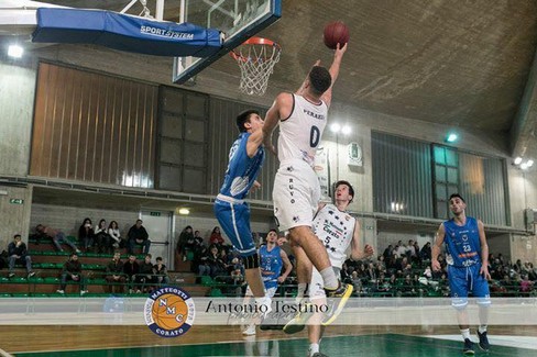 NMC vince e convince: Avellino ne esce sconfitta