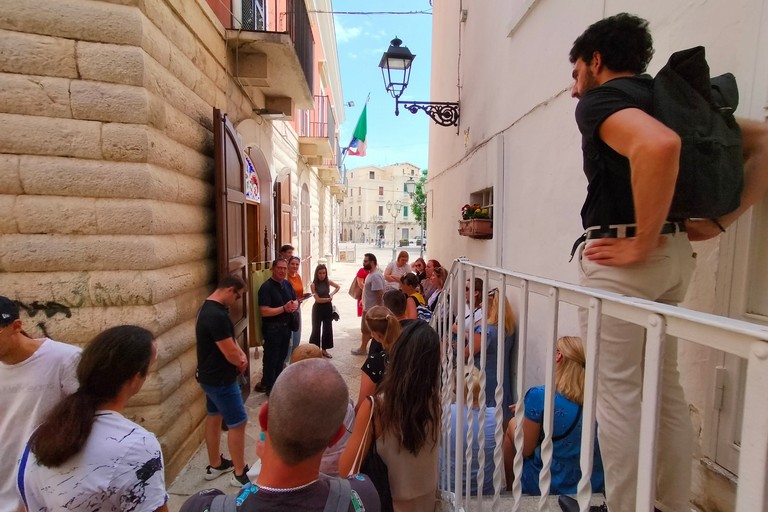 Partecipanti all'evento