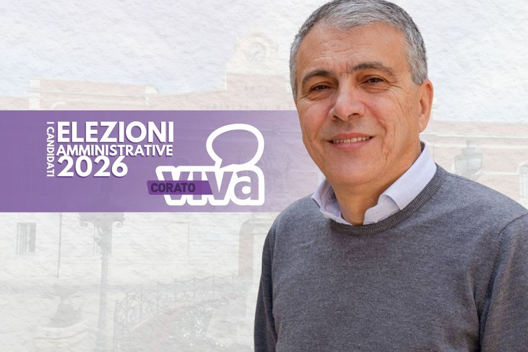 Corato al voto, tutti i candidati consiglieri per Pietro Zona