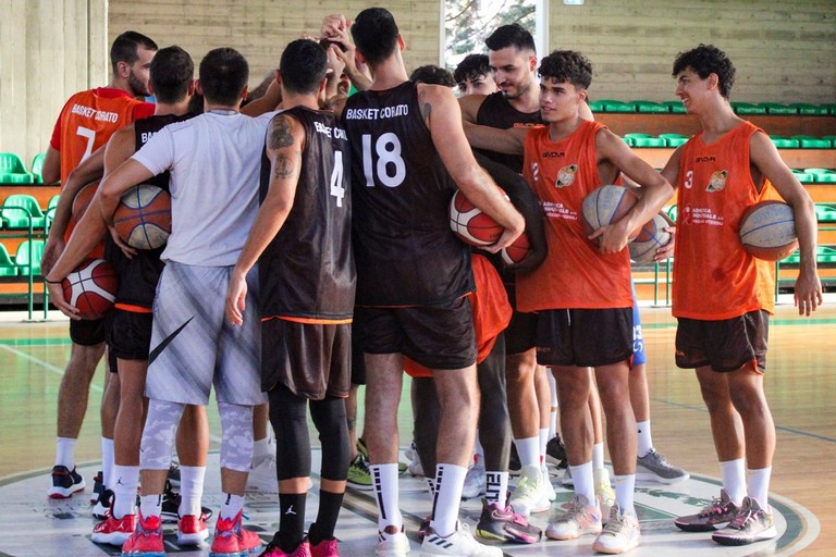 Basket Corato. <span>Foto Micaela Ardito</span>