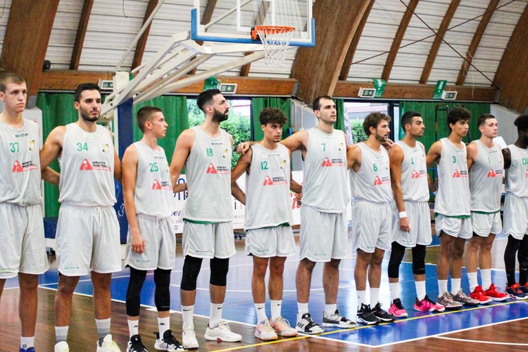 Basket Corato. <span>Foto Micaela Ardito </span>