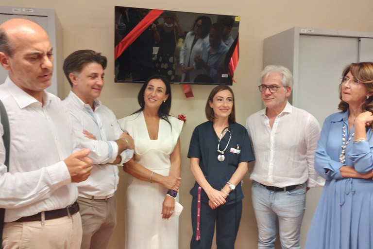 donazione televisori salute e sicurezza