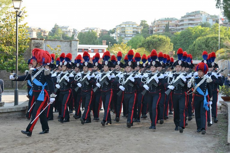 Carabinieri - Immagine di repertorio. <span>Foto Carabinieri.it</span>