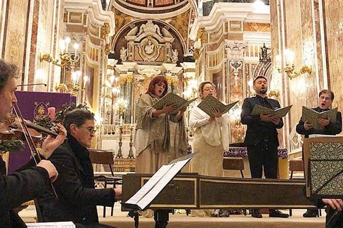 Il Mistero del Natale tra arte e musica