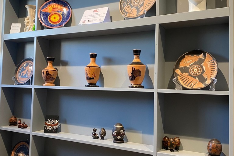 museo e liceo artistico