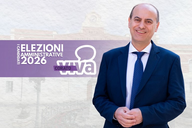 Continuità amministrativa e coalizione ampia, tutti i candidati a supporto di Corrado De Benedittis