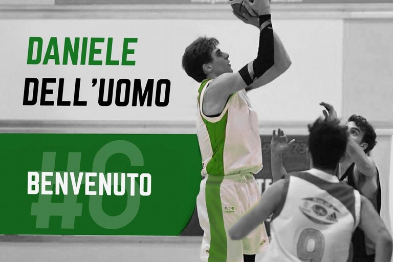 Daniele Dell'Uomo - Basket Corato