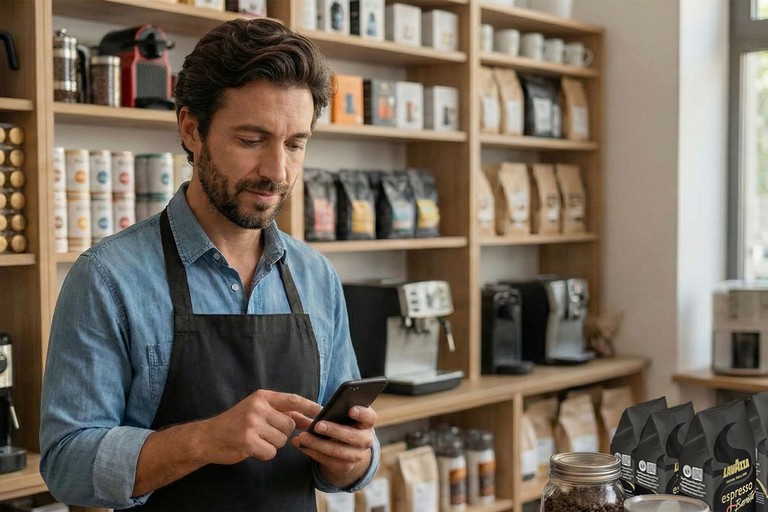 Originali o Compatibili: come costruire l'assortimento perfetto per il tuo negozio di cialde